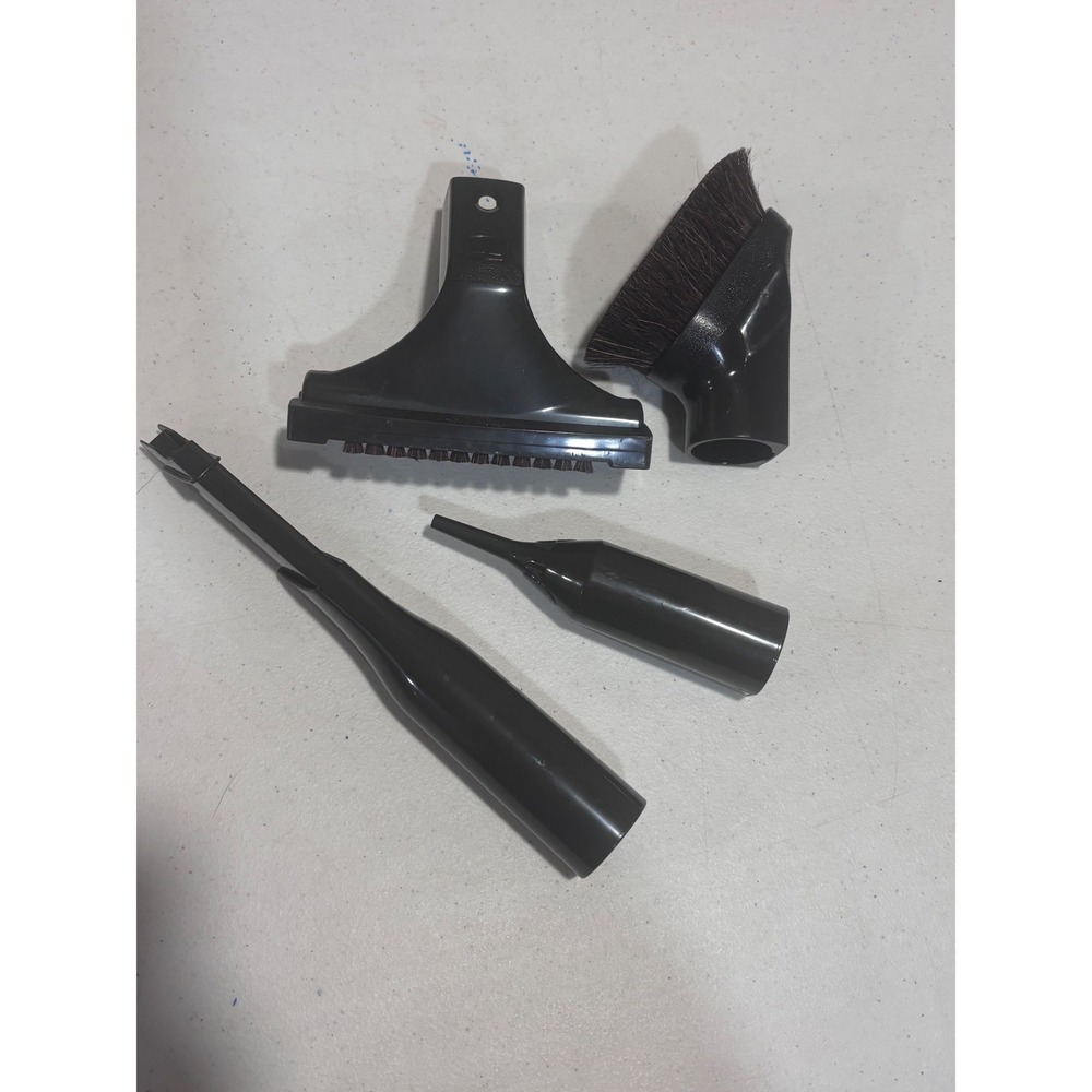 Rainbow e Series Vacuum Attachment Set Crevice Tool Dusting Brush Upholstery